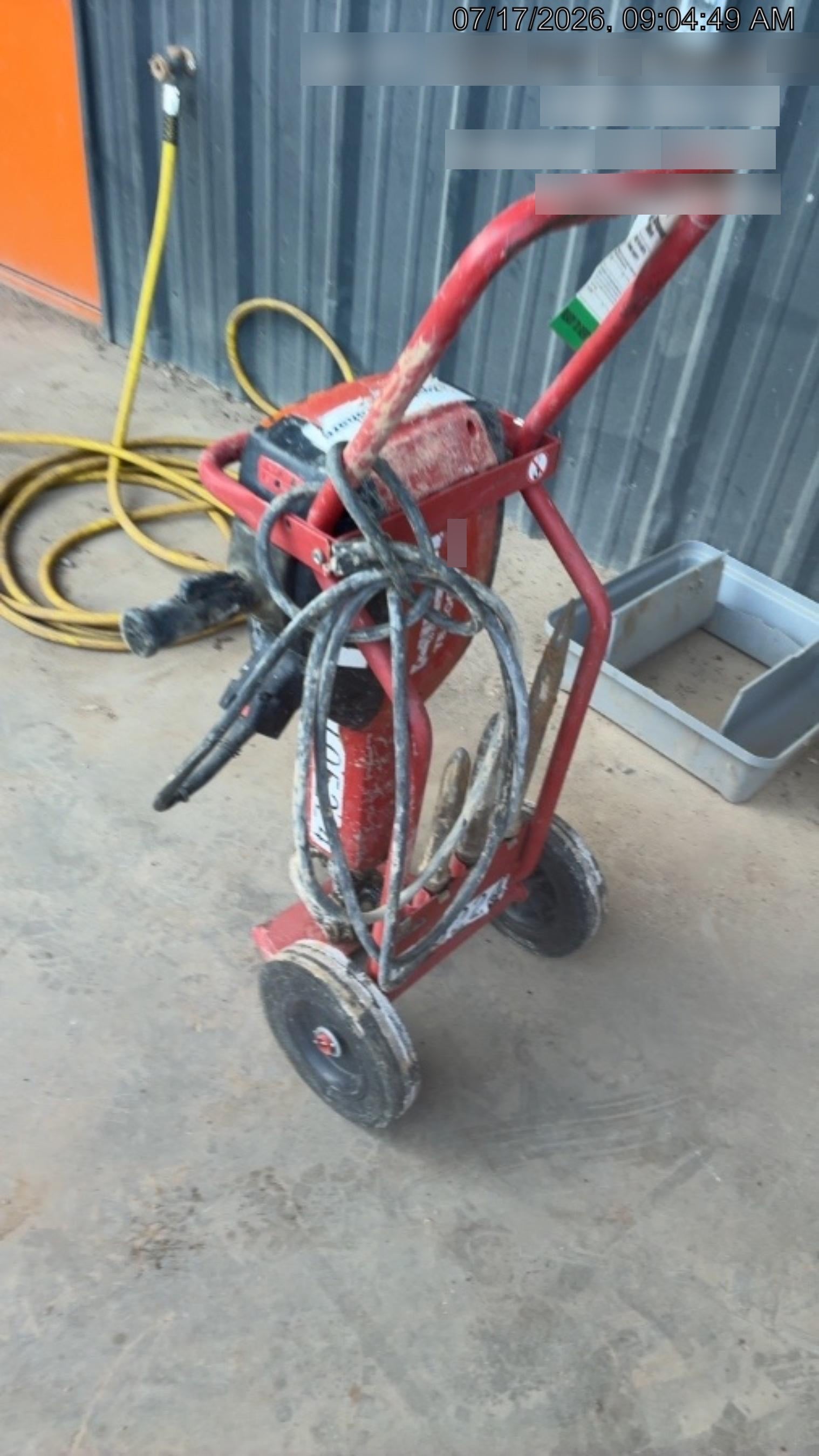 2020 HILTI TE 3000-AVR