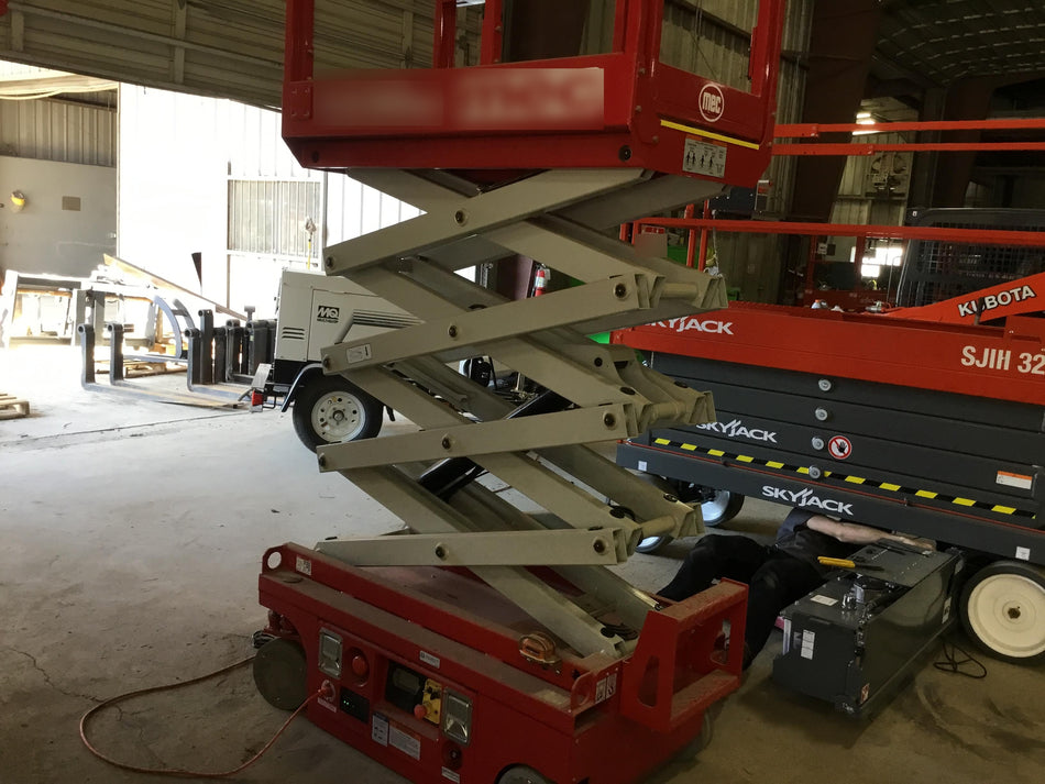 2017 MEC 1330SE