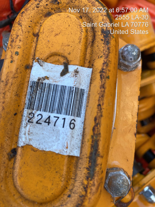 2022 HARRINGTON L5LB015-20