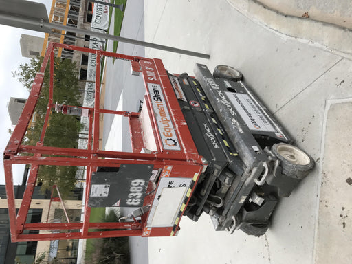 2018 SKYJACK SJIII-3219