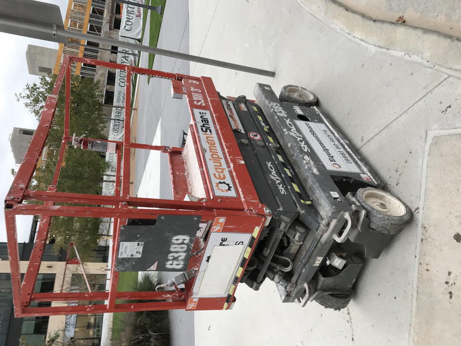 2018 SKYJACK SJIII-3219