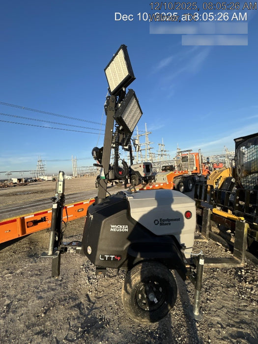 2025 WACKER NEUSON LTT4