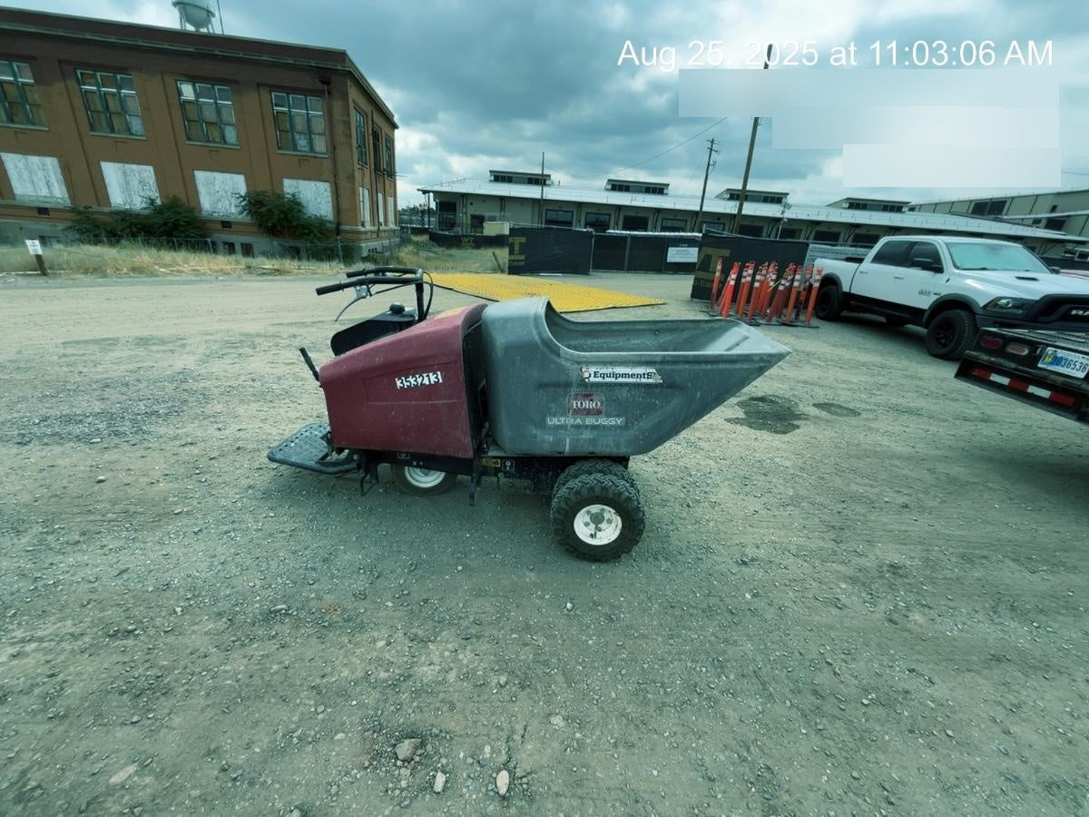2023 TORO MB-1600