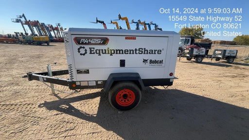 2025 BOBCAT PA425WCU-T4F