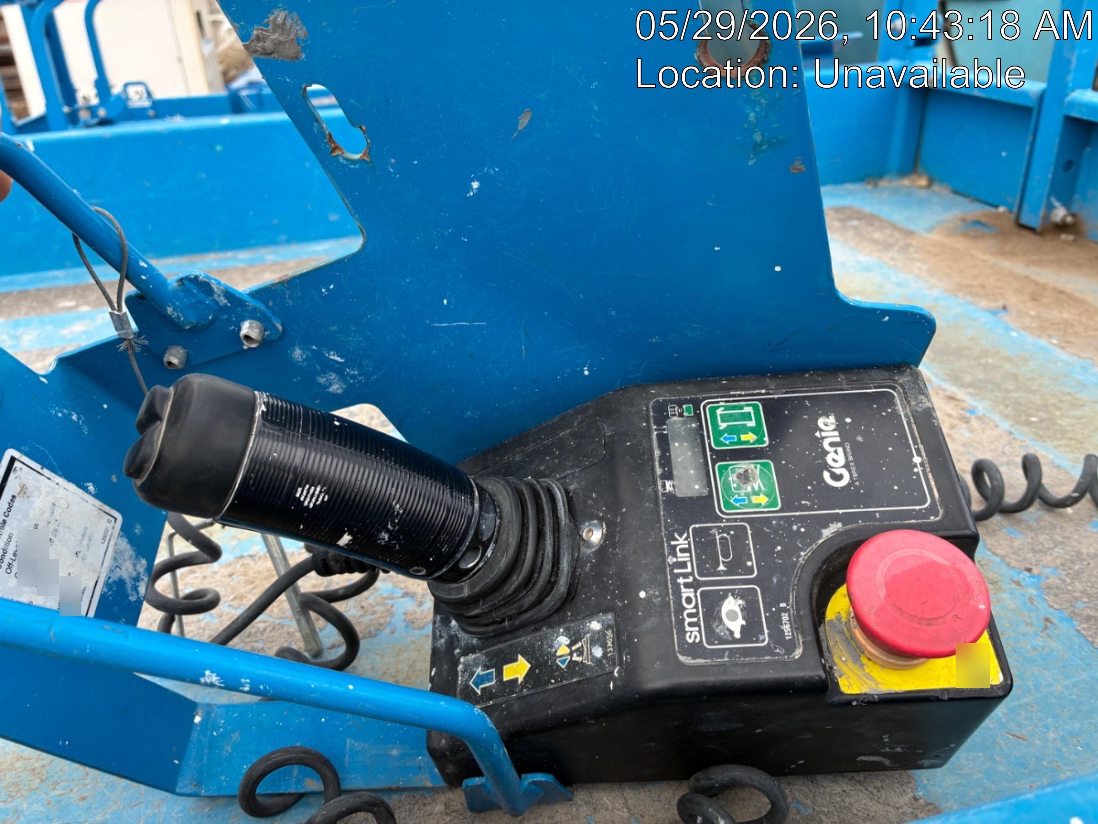 2020 GENIE GS-3246