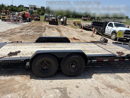 2022 DIAMOND C TRAILERS HDT-20T