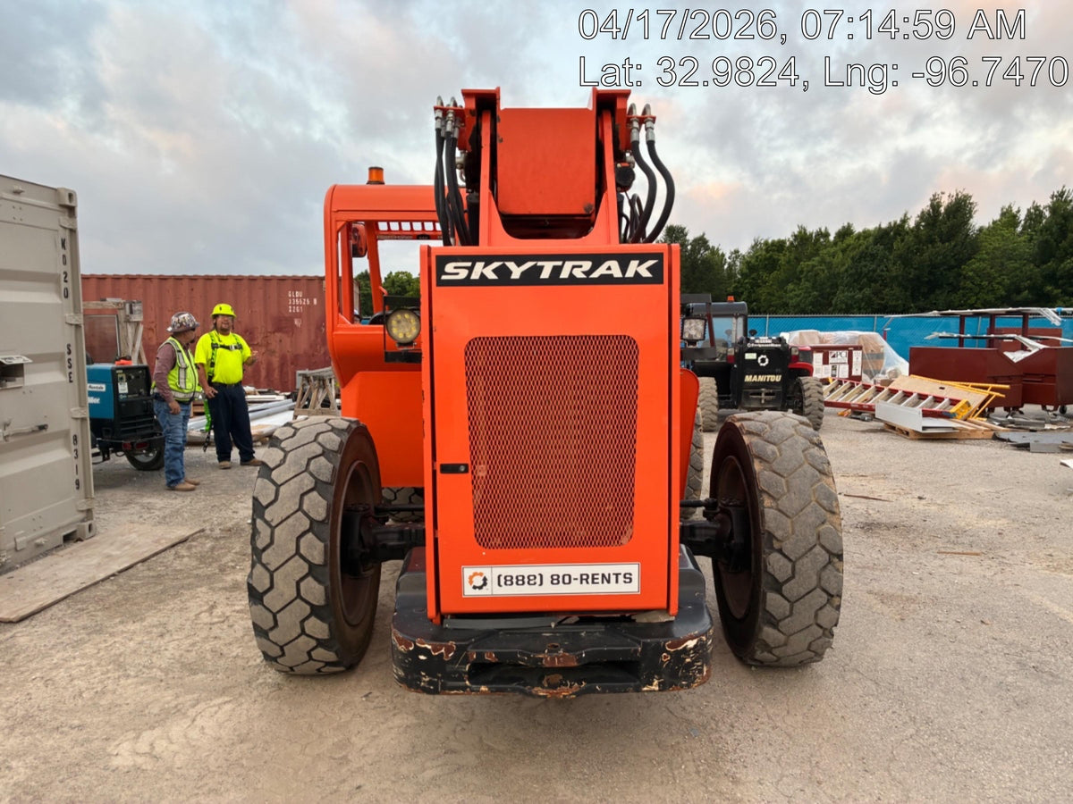 2022 SKYTRAK 6036