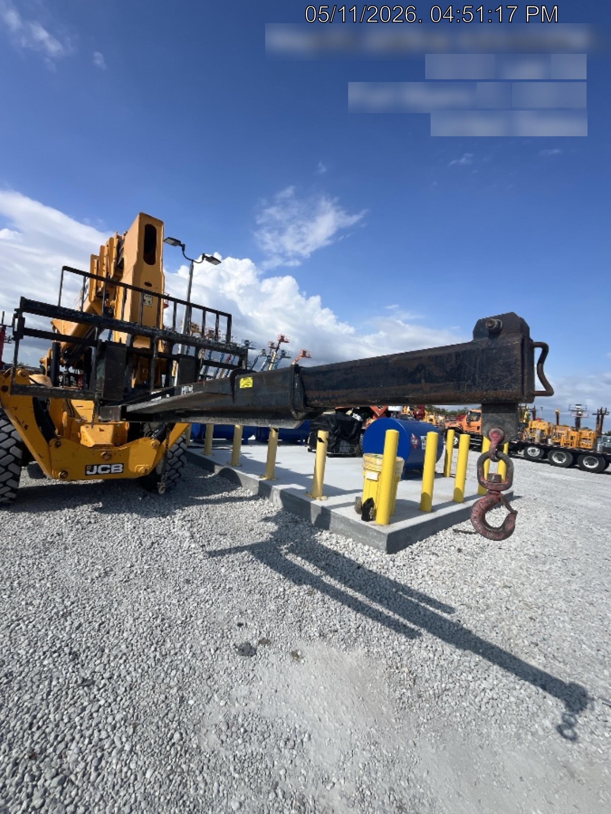 2020 STAR INDUSTRIES M1360B - Star JIB Boom