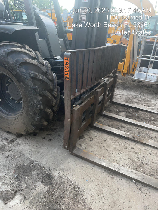 2014 CASCADE 84" Pallet forks - Cascade