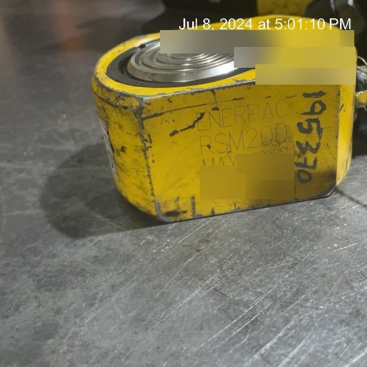 2021 ENERPAC RSM200