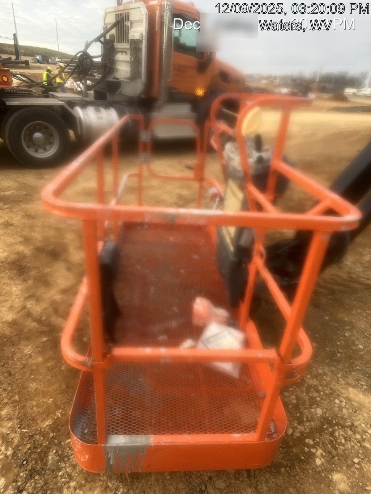 2019 JLG 1350SJP