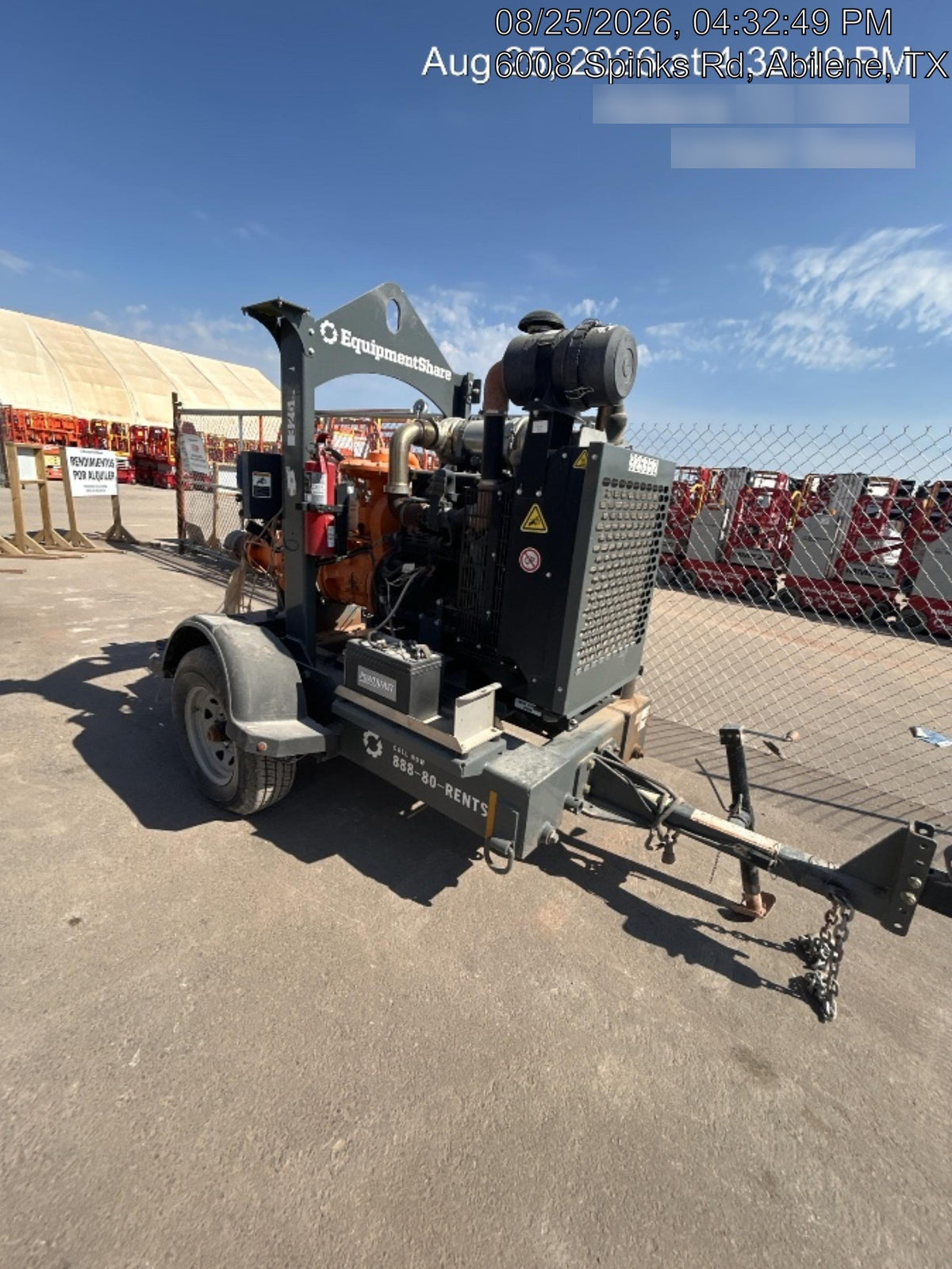 2023 PREMIER PUMP 6NNT‐RP‐TD2.9‐T85