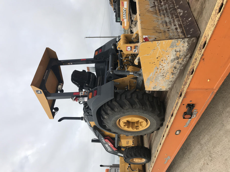 2023 JCB 3CX-14 Extendable Stick 74hp, Cab/Heat/Air, 4WD, Extendable Stick, Easy Controls, 1 Way Hydraulics, With Loader Pipework