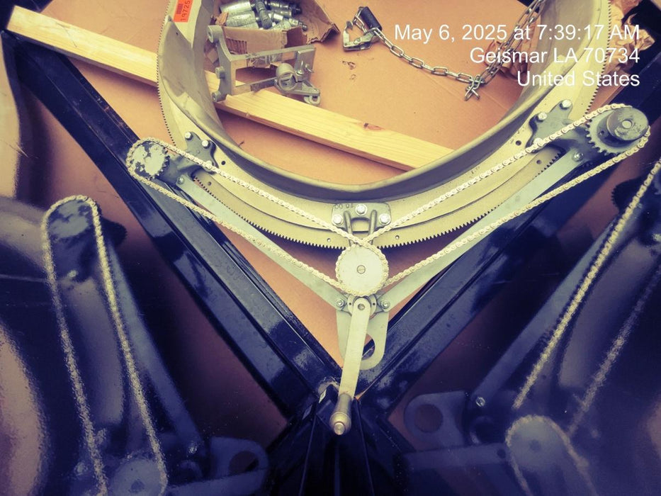 2021 MATHEY DEARMAN 4SA