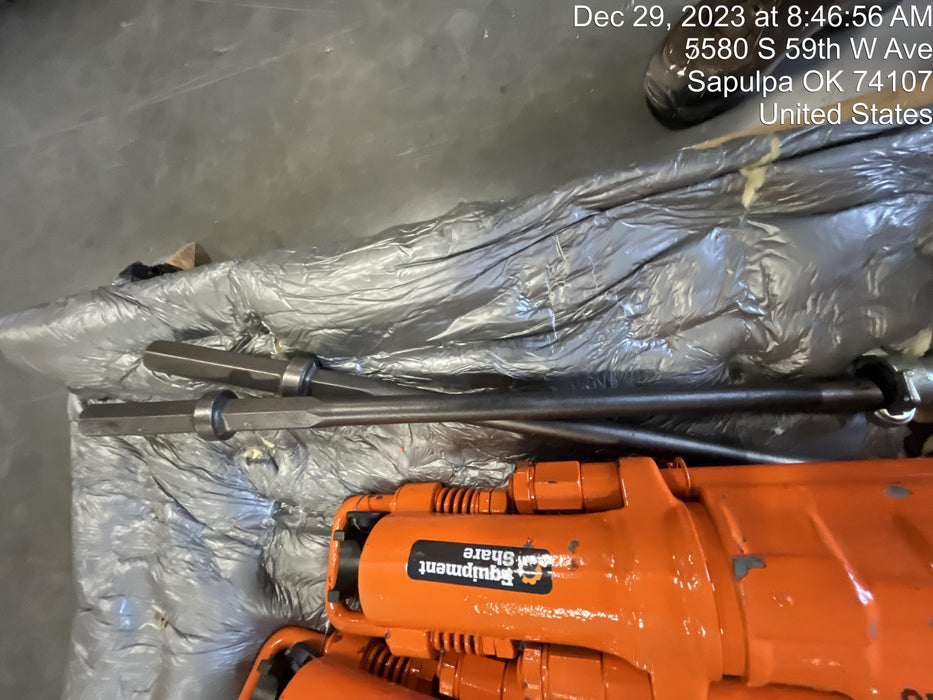 2023 MICHIGAN PNEUMATIC MP-ERD60