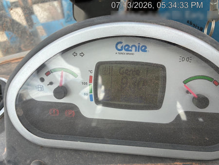 2023 GENIE GTH-5519