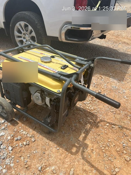 2021 WACKER NEUSON GP6600A
