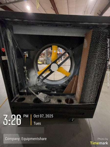 2025 BIG ASS FANS Cool Space 400