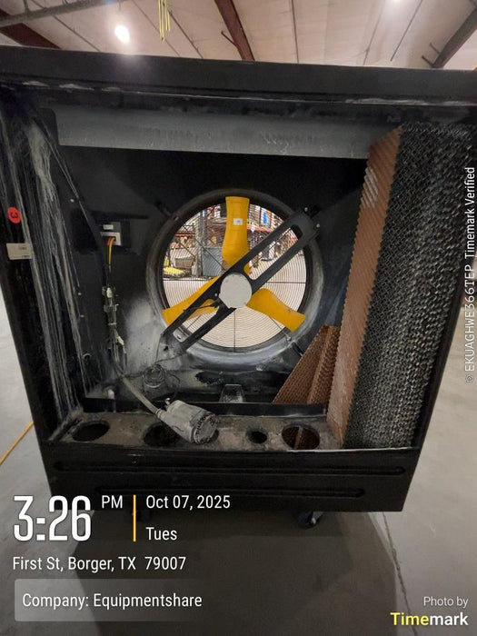 2025 BIG ASS FANS Cool Space 400