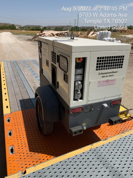 2022 ATLAS COPCO QAS45 CWK