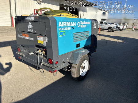2019 AMERICAN PNEUMATIC TOOL M160