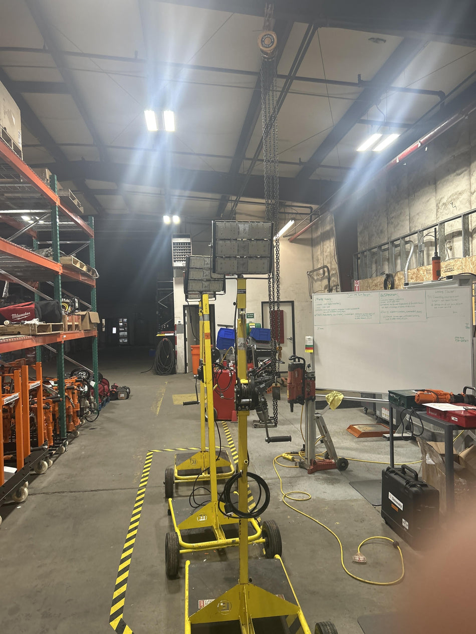 2022 LIND EQUIPMENT LE978LED-CART-W