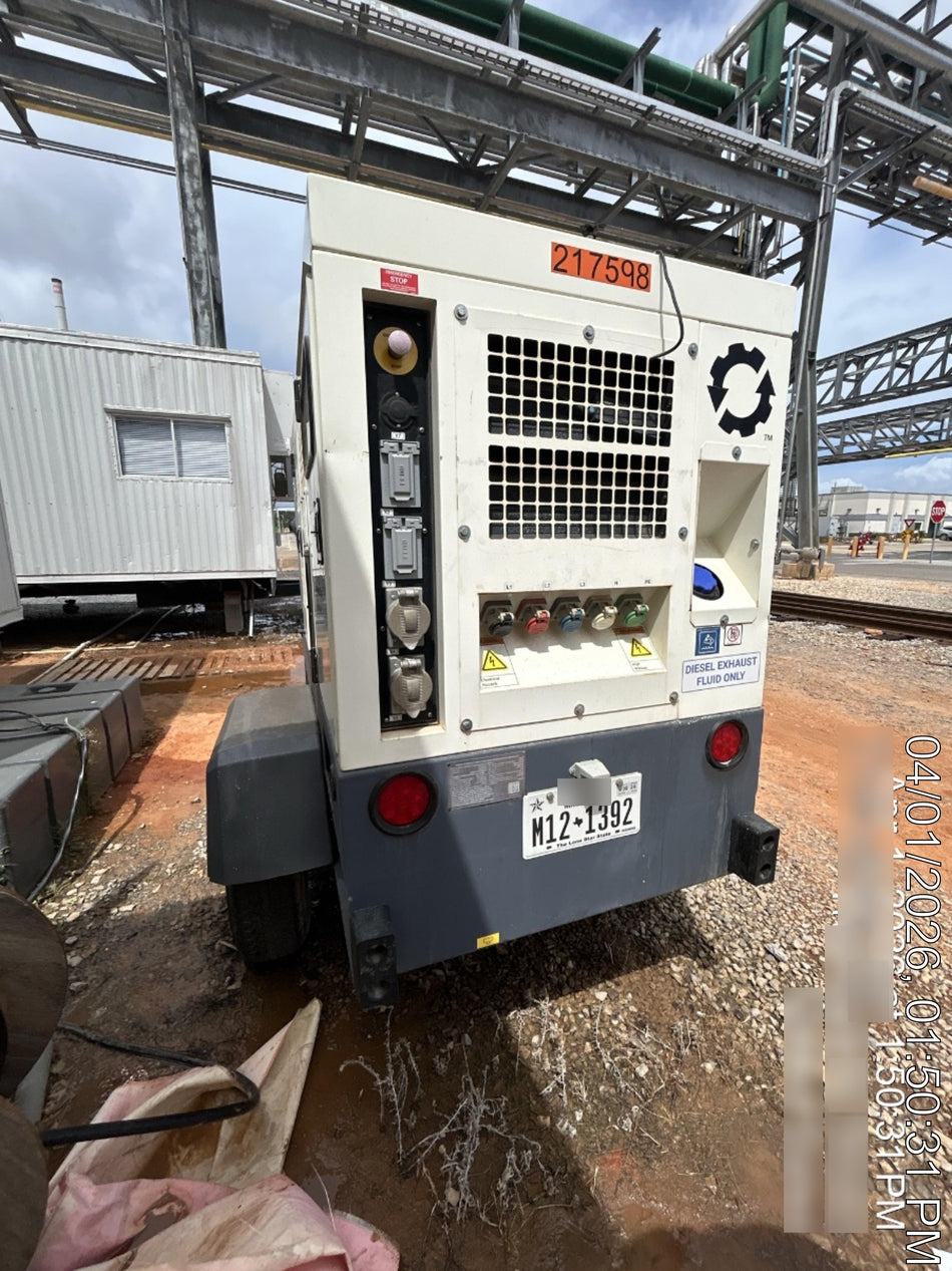 2026 MULTIQUIP DCA70