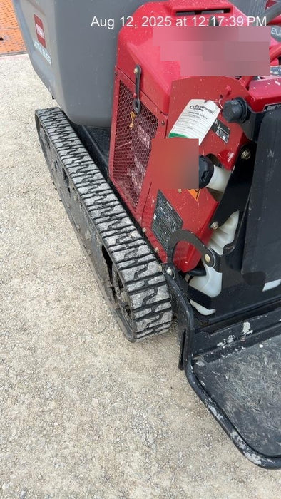 2023 TORO MBTX 2500-TS