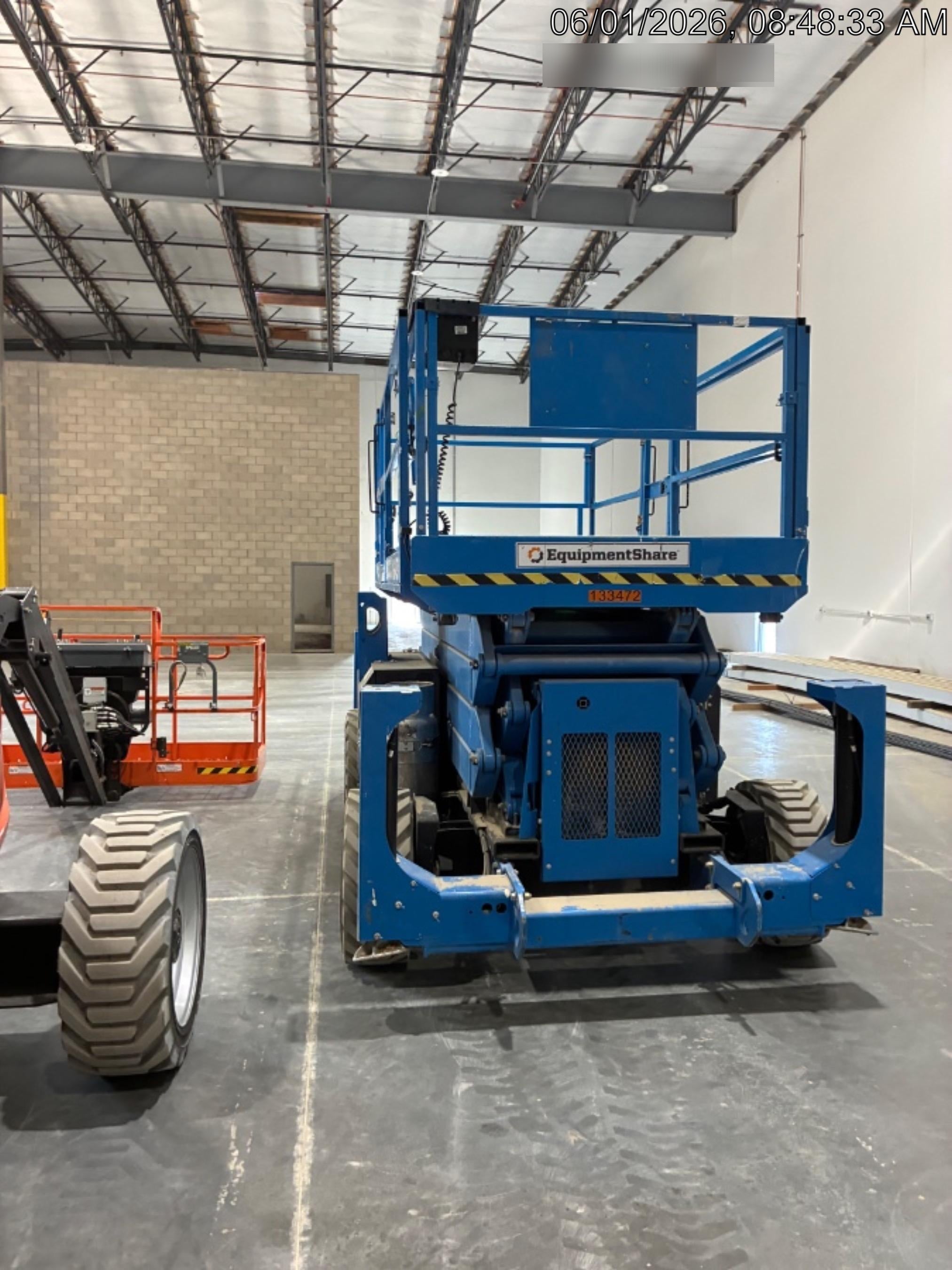 2021 GENIE GS-4390 RT