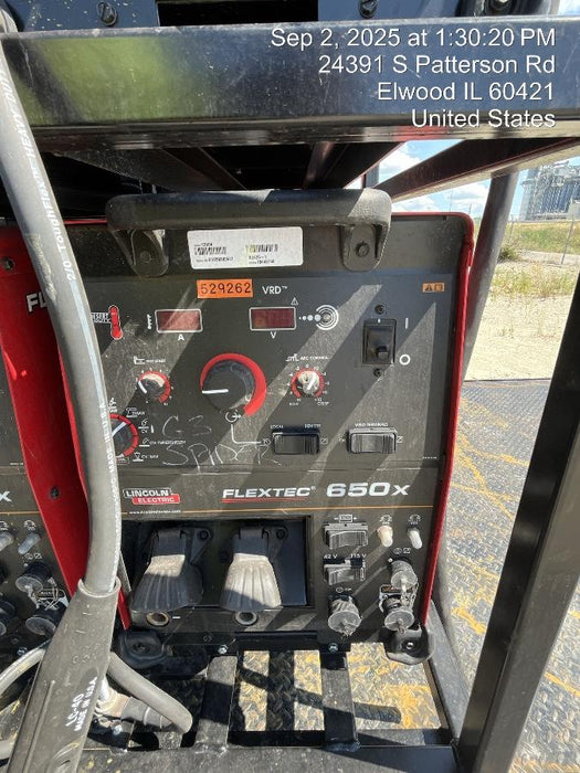 2025 LINCOLN ELECTRIC K3425-1