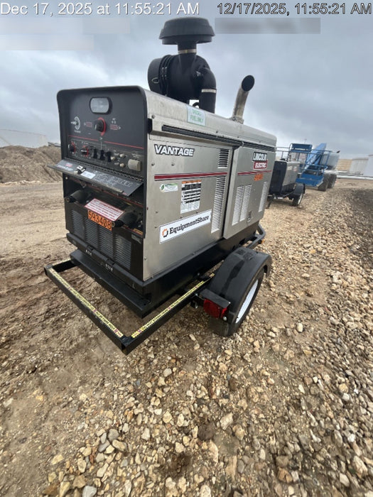 2025 LINCOLN ELECTRIC Vantage 549X