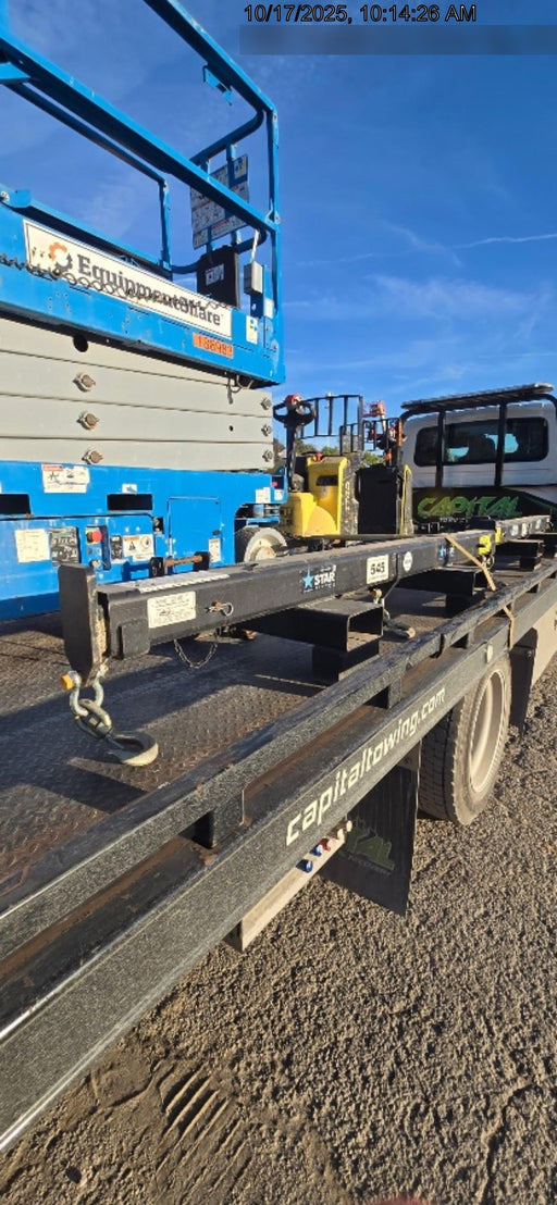 2021 STAR INDUSTRIES 1150C