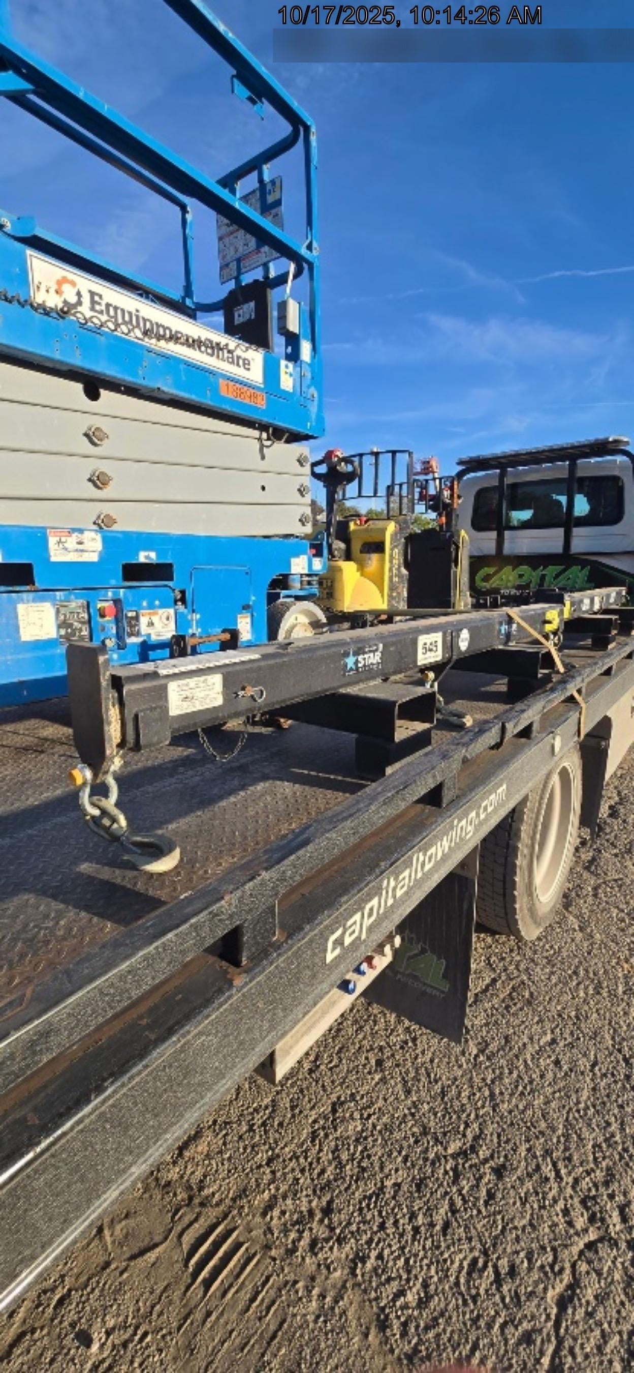 2021 STAR INDUSTRIES 1150C