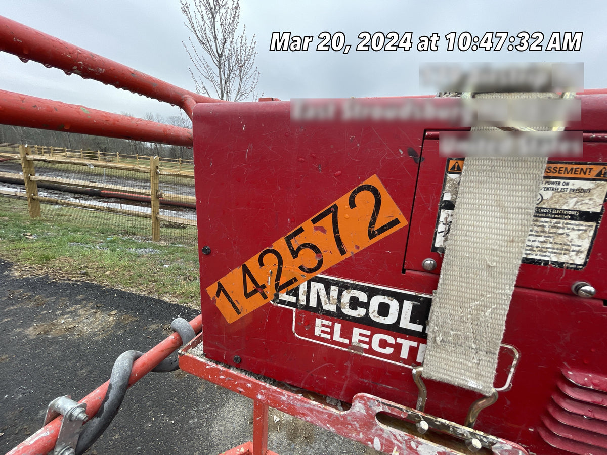 2021 LINCOLN ELECTRIC INVERTEC V276