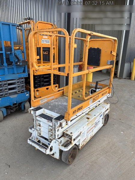 2015 HY-BRID PS-1430