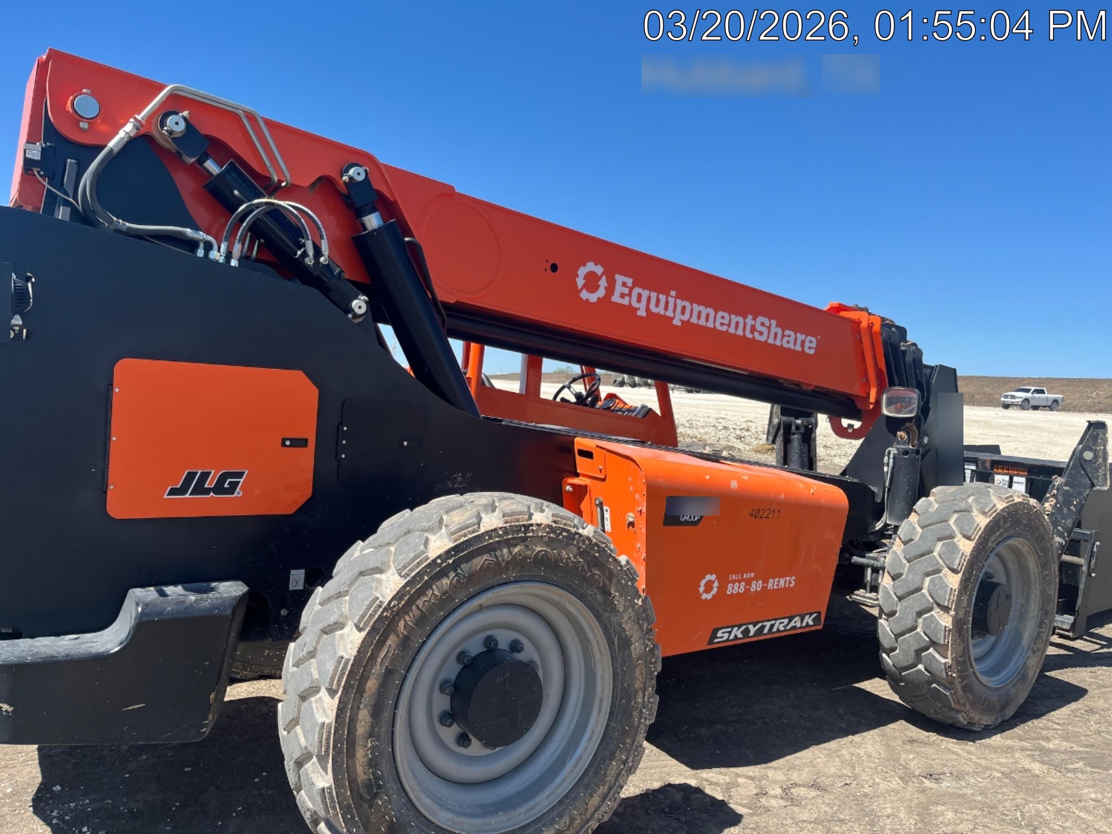 2024 SKYTRAK 12054