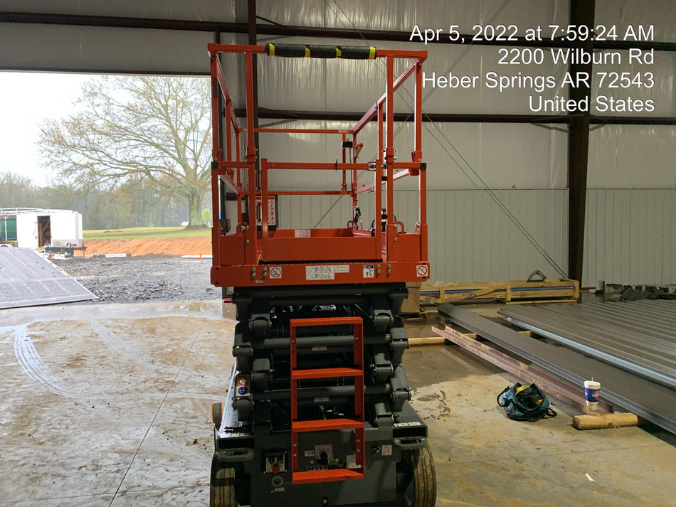 2021 SKYJACK SJ4740