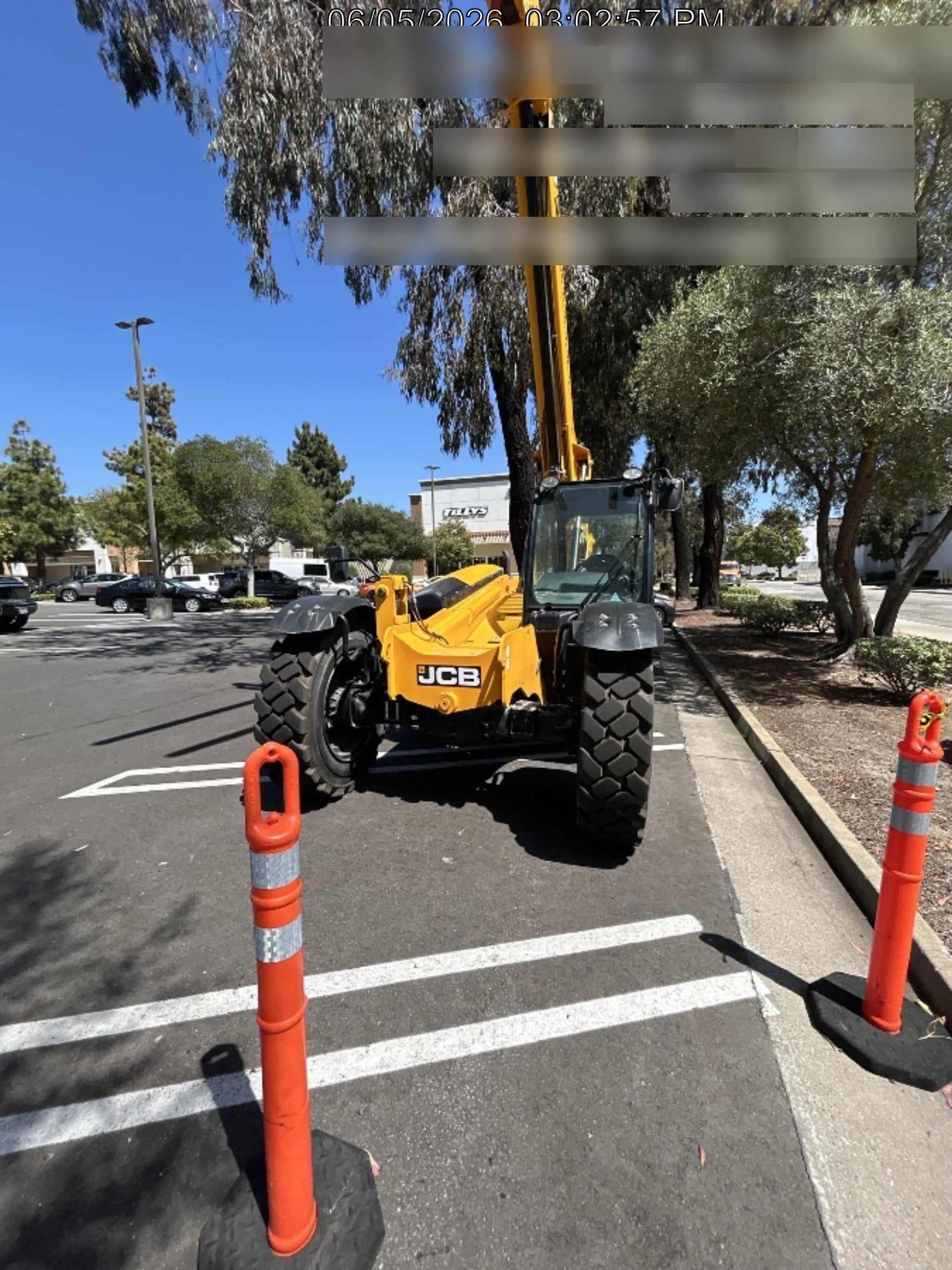 2025 JCB 509-42