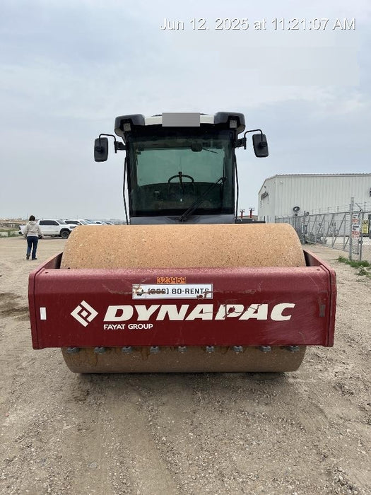 2023 DYNAPAC CA2500D