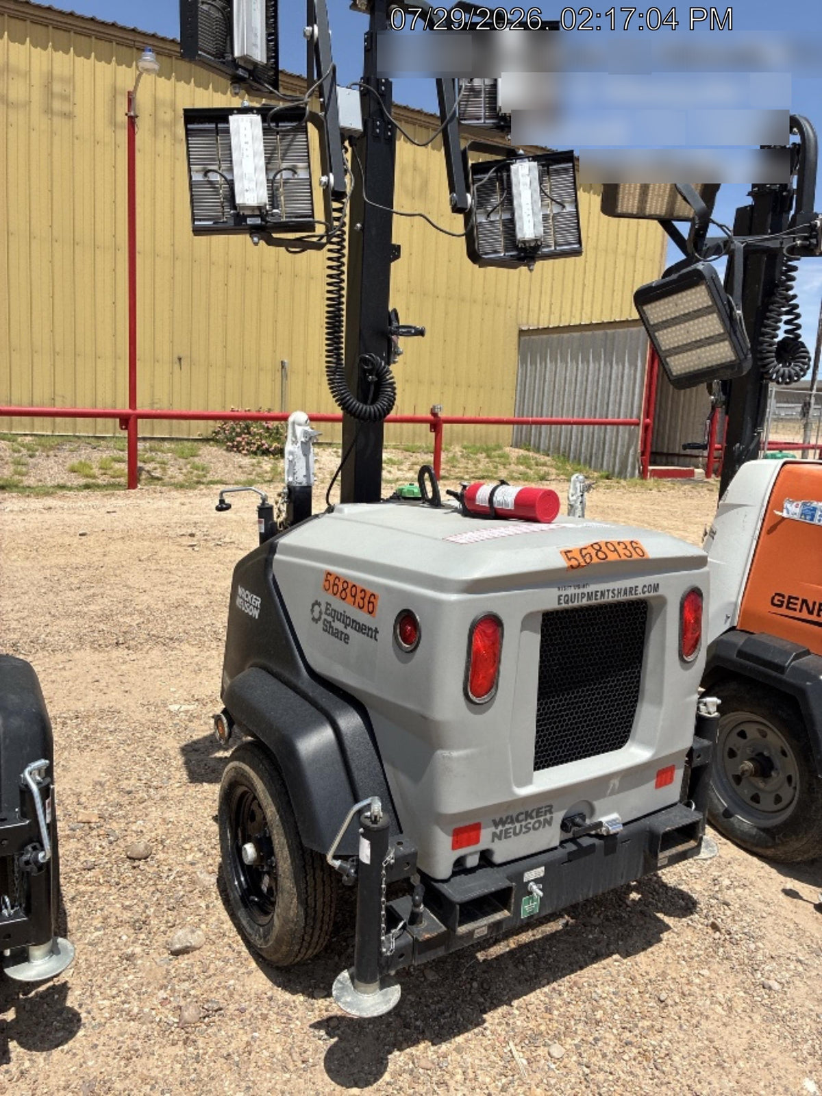 2025 WACKER NEUSON LTT4