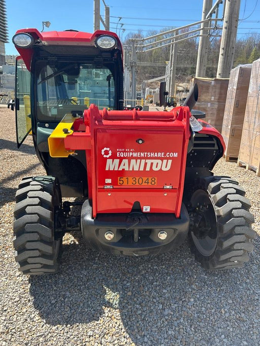 2025 MANITOU MTA519