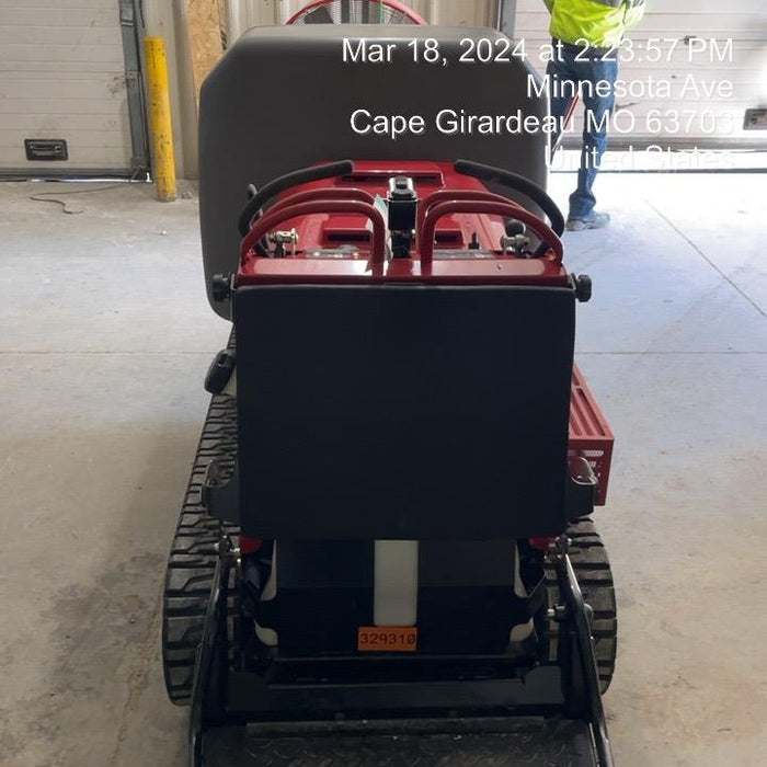 2023 TORO MBTX 2500-TS