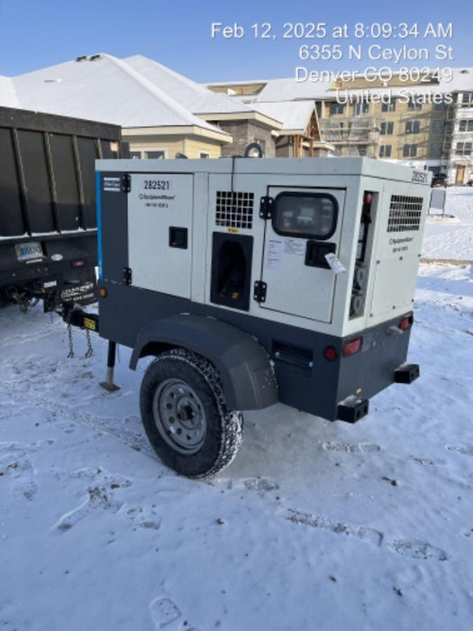 2022 ATLAS COPCO QAS45 CWK