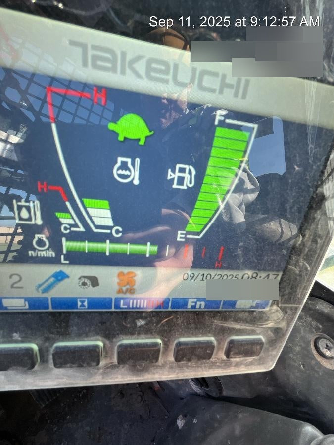 2023 TAKEUCHI TL8R2-CR