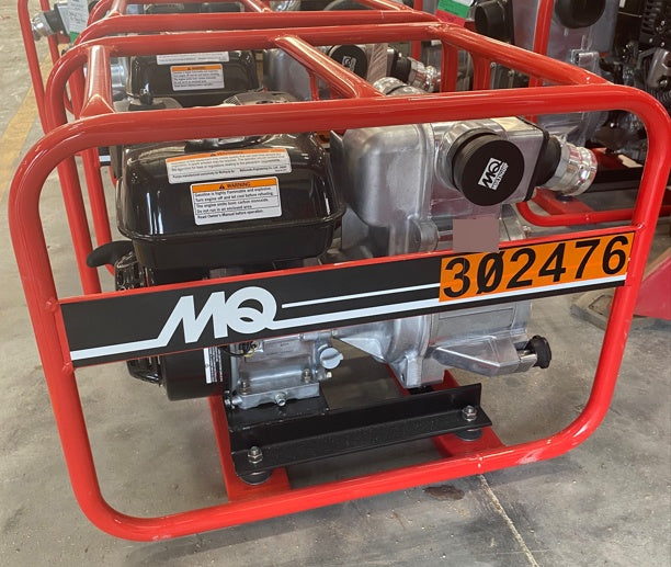 2023 MULTIQUIP QP2TH