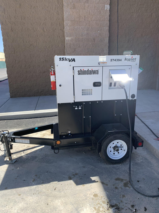 2022 SHINDAIWA DGK15FL