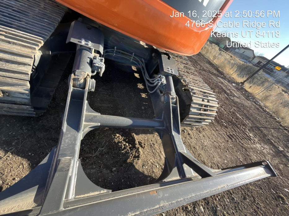 2024 DOOSAN DX235LCR