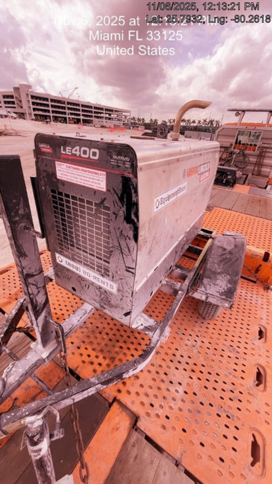 2024 LINCOLN ELECTRIC LE400