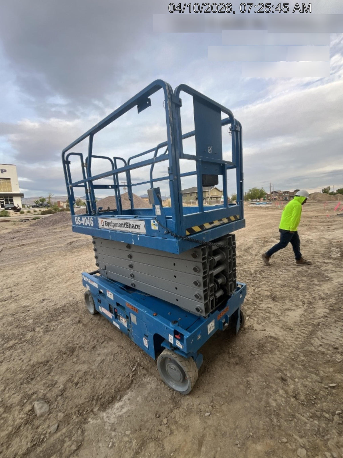 2021 GENIE GS-4046 E Drive