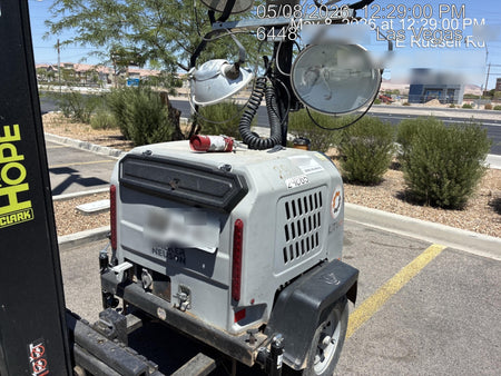 2019 Wacker Neuson LTV6L-MH Standard Options